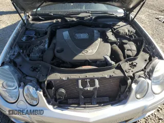 2007 Mercedes-Benz E 550 with VIN WDBUF72X07B093635, listed as a Copart auction lot 85078494 with Not Provided miles and Salvage Title. Bid and sale history available at DreamBid. Image 11.