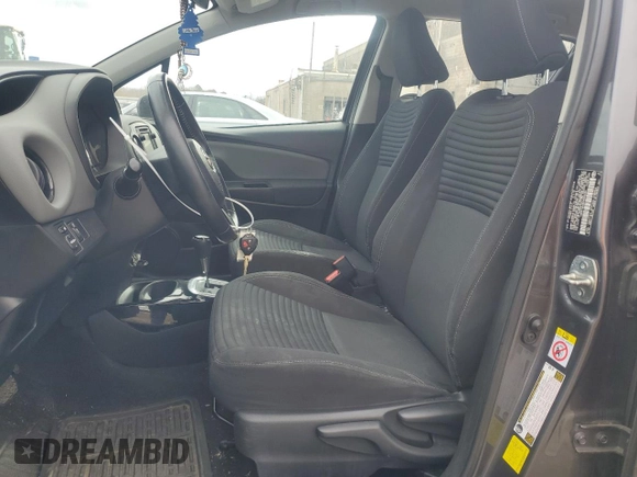 2016 Toyota Yaris L with VIN VNKKTUD30GA060285, listed as a Copart auction lot 48102435 with 122,339 mi miles and Salvage Title. Bid and sale history available at DreamBid. Image 7.