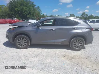 2021 Lexus NX 300 z VIN JTJDARBZ9M2190659, wystawiony jako IAAI lot #42710392 z przebiegiem 81 183 mil mil oraz . Historia ofert i sprzedaży dostępna na DreamBid. Obrazek 14.