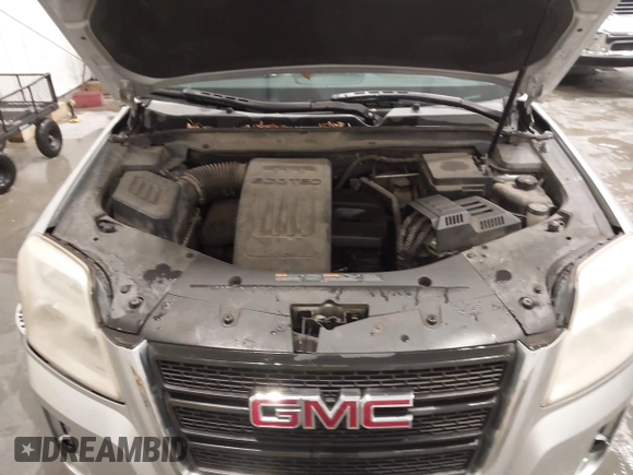 2010 GMC Terrain SLE-1 with VIN 2CTFLCEW9A6270499, listed as a IAAI auction lot 41755995 with 146,419 mi miles. Bid and sale history available at carsss.com. Image 10.