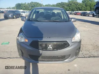 2020 Mitsubishi Mirage ES с VIN ML32F3FJ4LHF09108, выставлен на аукционе Copart как лот 56404265 с пробегом 136 868 миль миль и Списание • Salvage title. История ставок и продаж доступна на DreamBid. Изображение 5.