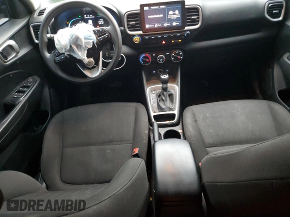 2023 Hyundai Venue SE с VIN KMHRB8A32PU226760, выставлен на аукционе Copart как лот 47869255 с пробегом 62 722 миль миль и Списание • Salvage title. История ставок и продаж доступна на DreamBid. Изображение 8.
