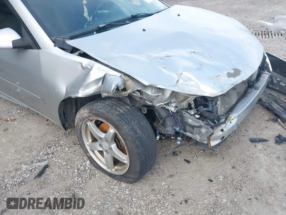 2009 Pontiac G6 GT 1SB with VIN 1G2ZK57K294238366, listed as a IAAI auction lot 41195675 with 230,523 mi miles and . Bid and sale history available at DreamBid. Image 13.