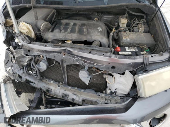 2012 Toyota Tundra 4WD Truck LTD with VIN 5TFHY5F11CX234961, listed as a Copart auction lot 62858704 with 223,888 mi miles and Salvage Title. Bid and sale history available at carsss.com. Image 12.