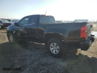 2018 Chevrolet Colorado 2WD Work Truck with VIN 1GCHSBEN4J1112096, listed as a Copart auction lot 73055104 with 122,132 mi miles and Salvage Title. Bid and sale history available at carsss.com. Image 2.