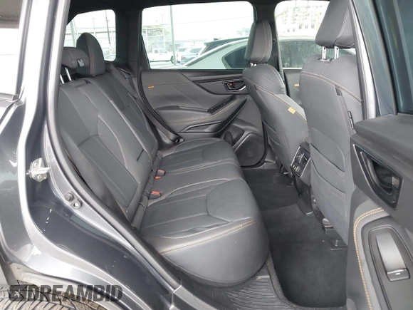 2023 Subaru Forester Wilderness with VIN JF2SKAMC4PH412075, listed as a IAAI auction lot 41885690 with 29,935 mi miles and . Bid and sale history available at DreamBid. Image 8.