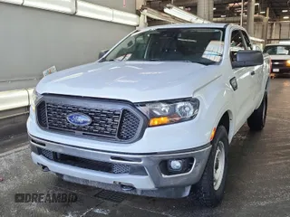 2019 Ford Ranger XL with VIN 1FTER1EH2KLA06450, listed as a IAAI auction lot 42763047 with 87,026 mi miles and . Bid and sale history available at DreamBid. Image 7.