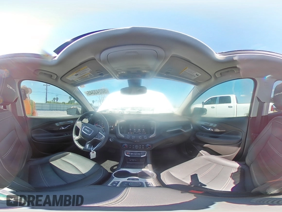 2024 GMC Terrain Denali с VIN 3GKALXEG6RL207779, выставлен на аукционе Copart как лот 50243345 с пробегом 11 548 миль миль и Списание • Salvage title. История ставок и продаж доступна на DreamBid. Изображение 16.