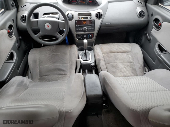 2007 Saturn ION with VIN 1G8AJ58F07Z173203, listed as a Copart auction lot 44773675 with 161,352 mi miles and Salvage Title. Bid and sale history available at carsss.com. Image 8.