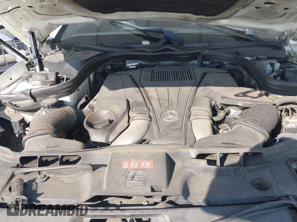 2014 Mercedes-Benz CLS-Class CLS 550 with VIN WDDLJ7DB9EA108235, listed as a IAAI auction lot 41425861 with 94,073 mi miles. Bid and sale history available at carsss.com. Image 10.