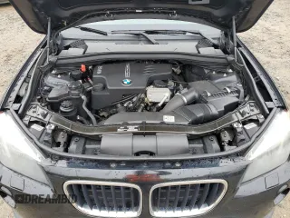 2014 BMW X1 xDrive28i z VIN WBAVL1C53EVY17464, wystawiony jako Copart lot #55456165 z przebiegiem 172 007 mil mil oraz Tytuł czysty. Historia ofert i sprzedaży dostępna na DreamBid. Obrazek 11.