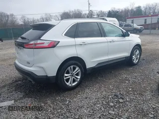 2020 Ford Edge SEL с VIN 2FMPK4J93LBA71141, выставлен на аукционе IAAI как лот 41919279 с пробегом 111 089 миль миль и . История ставок и продаж доступна на DreamBid. Изображение 4.