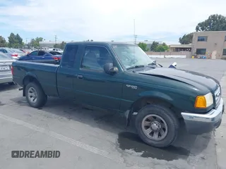 2002 Ford Ranger XLT Appearance with VIN 1FTYR44E92TA54758, listed as a IAAI auction lot 42650717 with 106,667 mi miles and . Bid and sale history available at DreamBid. Image 1.