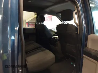 2018 Ford F-150 XL with VIN 1FTEW1EPXJKE93689, listed as a IAAI auction lot 41710693 with 117,065 mi miles. Bid and sale history available at carsss.com. Image 8.