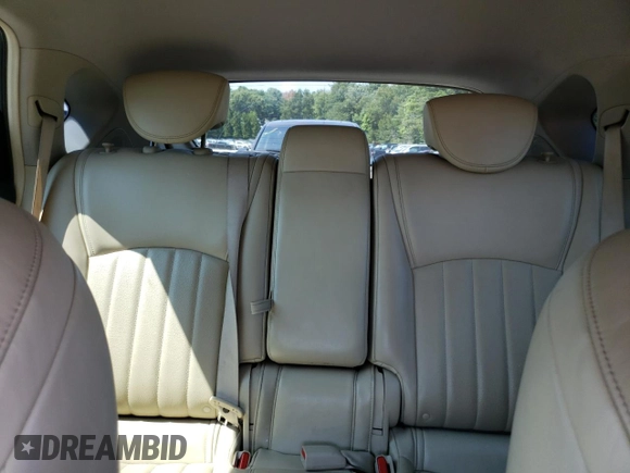 2017 Infiniti QX50 with VIN JN1BJ0RR1HM403970, listed as a Copart auction lot 77878474 with 57,531 mi miles and Non Repairable. Bid and sale history available at carsss.com. Image 10.