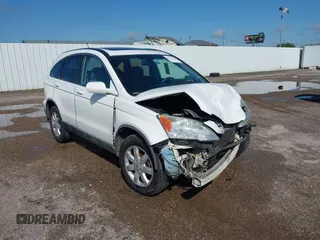 2008 Honda CR-V EX-L z VIN 5J6RE38718L008978, wystawiony jako IAAI lot #42351465 z przebiegiem 207 767 mil mil oraz . Historia ofert i sprzedaży dostępna na DreamBid. Obrazek 1.