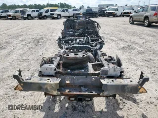 2024 Ford F-250 XL with VIN 1FT8W2BM4REF95741, listed as a Copart auction lot 64571355 with Not provided miles and Non repairable. Bid and sale history available at DreamBid. Image 6.