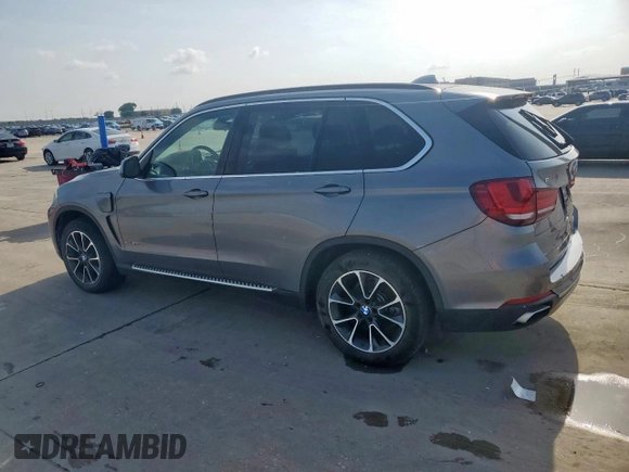 2016 BMW X5 xDrive40e with VIN 5UXKT0C55G0S76089, listed as a Copart auction lot 54814555 with 60,802 mi miles and Clean Title. Bid and sale history available at DreamBid. Image 2.