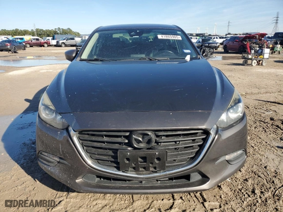 2017 Mazda Mazda3 4-Door Touring with VIN 3MZBN1V73HM125988, listed as a Copart auction lot 41865905 with 137,774 mi miles and Salvage Title. Bid and sale history available at carsss.com. Image 5.