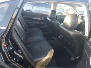 2017 Infiniti Q70 3.7 with VIN JN1BY1PR2HM210568, listed as a Copart auction lot 42121945 with Not provided miles and Salvage title. Bid and sale history available at DreamBid. Image 10.