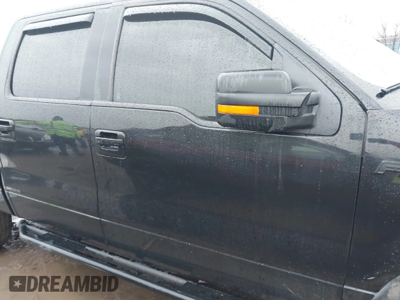 2013 Ford F-150 XL with VIN 1FTFW1EF9DKG28175, listed as a IAAI auction lot 41972138 with 138,848 mi miles and . Bid and sale history available at DreamBid. Image 13.