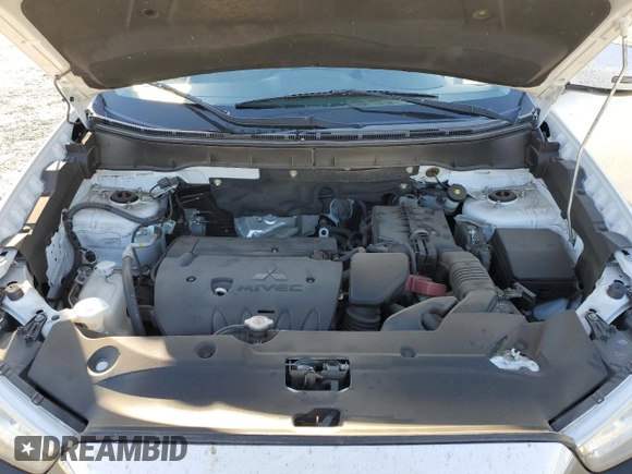 2017 Mitsubishi Outlander SEL с VIN JA4AP4AW8HZ016703, выставлен на аукционе Copart как лот 76070824 с пробегом 102 796 миль миль и Списание • Salvage title. История ставок и продаж доступна на DreamBid. Изображение 11.