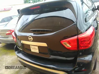 2017 Nissan Pathfinder S with VIN 5N1DR2MN2HC902650, listed as a IAAI auction lot 42367629 with 139,223 mi miles and . Bid and sale history available at DreamBid. Image 16.