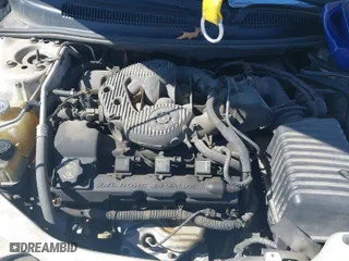 2004 Chrysler Sebring LXi with VIN 1C3EL55R34N359745, listed as a IAAI auction lot 41616811 with 150,321 mi miles. Bid and sale history available at carsss.com. Image 10.