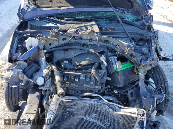 2014 Chevrolet Equinox LTZ with VIN 2GNFLHE3XE6193220, listed as a Copart auction lot 46047885 with 0 mi miles and Salvage Title. Bid and sale history available at carsss.com. Image 12.