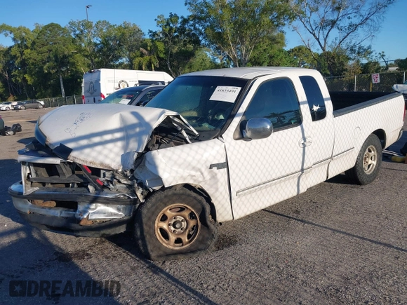 1998 Ford F-150 с VIN 1FTZX1729WKB69978, выставлен на аукционе IAAI как лот 41833491 с пробегом 145 620 миль миль и . История ставок и продаж доступна на DreamBid. Изображение 17.