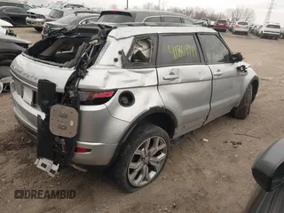 2017 Land Rover Range Rover Evoque Autobiography z VIN SALVE2BGXHH193583, wystawiony jako IAAI lot #41804949 z przebiegiem Nie podano mil oraz . Historia ofert i sprzedaży dostępna na DreamBid. Obrazek 4.