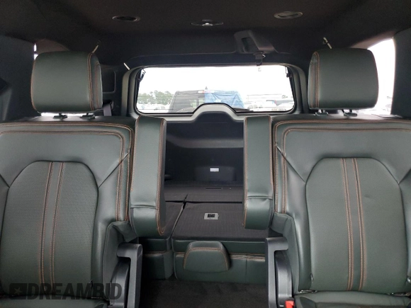 2022 Ford Expedition Timberline with VIN 1FMJU1RT0NEA35624, listed as a Copart auction lot 53446605 with 31,530 mi miles and Salvage Title. Bid and sale history available at carsss.com. Image 10.