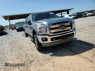 2013 Ford F-350 Platinum with VIN 1FT8W3BT9DEA89103, listed as a Copart auction lot 52347125 with 82,172 mi miles and Salvage title. Bid and sale history available at DreamBid. Image 14.