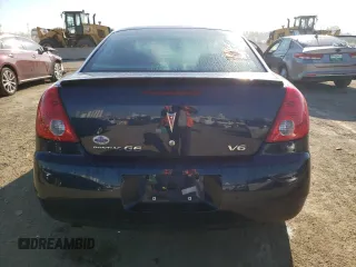 2008 Pontiac G6 z VIN 1G2ZG57N984177642, wystawiony jako Copart lot #85928734 z przebiegiem Nie podano mil oraz Szkody całkowita. Historia ofert i sprzedaży dostępna na DreamBid. Obrazek 6.