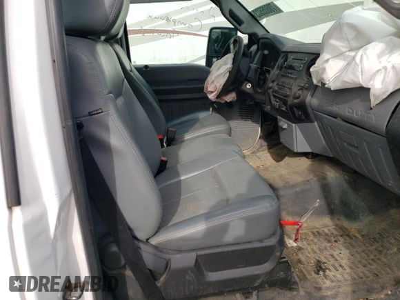 2016 Ford Super Duty F-250 SRW XL with VIN 1FTBF2A63GEC49184, listed as a Copart auction lot 78605503 with 0 mi miles and Salvage Title. Bid and sale history available at carsss.com. Image 10.