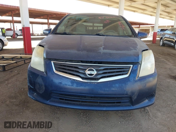 2010 Nissan Sentra SR with VIN 3N1AB6AP4AL705890, listed as a IAAI auction lot 42018926 with 204,740 mi miles and . Bid and sale history available at DreamBid. Image 6.
