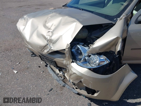 2007 Chevrolet Cobalt LT with VIN 1G1AL55F577233050, listed as a IAAI auction lot 42008742 with 142,096 mi miles and . Bid and sale history available at DreamBid. Image 6.