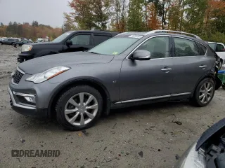 2016 Infiniti QX50 with VIN JN1BJ0RR8GM264421, listed as a Copart auction lot 74991244 with 212,273 mi miles and Non Repairable. Bid and sale history available at carsss.com. Image 1.