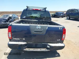 2006 Nissan Frontier SE with VIN 1N6AD07U36C420132, listed as a IAAI auction lot 42684169 with 106,827 mi miles and . Bid and sale history available at DreamBid. Image 17.