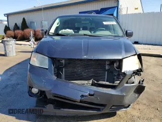 2008 Dodge Grand Caravan SXT with VIN 2D8HN54P38R835585, listed as a Copart auction lot 50432245 with 150,063 mi miles and Non Repairable. Bid and sale history available at DreamBid. Image 5.