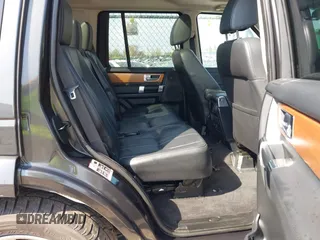 2015 Land Rover LR4 HSE with VIN SALAG2V60FA759297, listed as a IAAI auction lot 42128974 with 162,058 mi miles and . Bid and sale history available at DreamBid. Image 8.