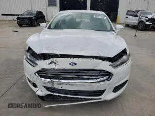 2013 Ford Fusion SE with VIN 3FA6P0H77DR348803, listed as a Copart auction lot 56864355 with 166,436 mi miles and Salvage title. Bid and sale history available at DreamBid. Image 5.