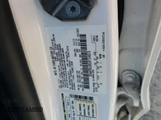 2020 Ford Fusion SE with VIN 3FA6P0LU0LR154013, listed as a Copart auction lot 54933055 with 122,197 mi miles and Salvage title. Bid and sale history available at DreamBid. Image 12.