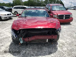 2015 Ford Mustang GT Premium with VIN 1FATP8FFXF5347744, listed as a Copart auction lot 60468494 with 64,431 mi miles and Salvage Title. Bid and sale history available at DreamBid. Image 5.