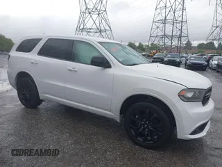 2020 Dodge Durango SXT Plus z VIN 1C4RDJAG0LC188230, wystawiony jako IAAI lot #42257743 z przebiegiem 59 685 mil mil oraz . Historia ofert i sprzedaży dostępna na DreamBid. Obrazek 1.