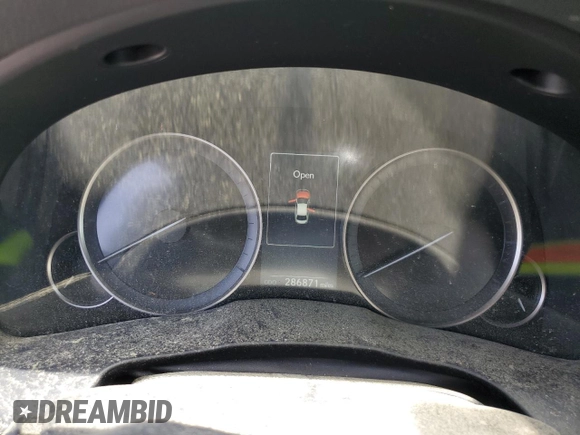 2018 Lexus ES 350 z VIN 58ABK1GG3JU089945, wystawiony jako Copart lot #56698585 z przebiegiem 286 871 mil mil oraz Szkoda całkowita • Salvage title. Historia ofert i sprzedaży dostępna na DreamBid. Obrazek 9.