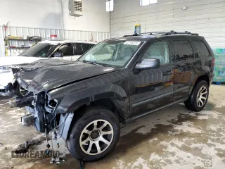 2008 Jeep Grand Cherokee Laredo с VIN 1J8GR48K38C199937, выставлен на аукционе Copart как лот 62185215 с пробегом 211 079 миль миль и Списание • Salvage title. История ставок и продаж доступна на DreamBid. Изображение 1.