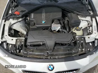 2015 BMW 3 Series 328i z VIN WBA3A5G53FNS90977, wystawiony jako Copart lot #60693435 z przebiegiem 154 136 mil mil oraz Szkoda całkowita • Salvage title. Historia ofert i sprzedaży dostępna na DreamBid. Obrazek 11.