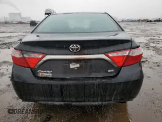 2017 Toyota Camry XLE with VIN 4T1BF1FK7HU284894, listed as a Copart auction lot 49869155 with 217,074 mi miles and Salvage Title. Bid and sale history available at carsss.com. Image 6.