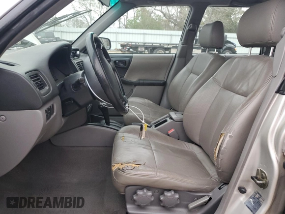 2000 Subaru Forester L with VIN JF1SF635XYH721785, listed as a Copart auction lot 49955045 with 177,911 mi miles and Salvage Title. Bid and sale history available at carsss.com. Image 7.